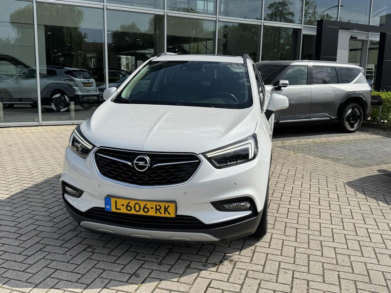 Opel MOKKA X 1.4 Turbo 120 Jaar Edition AUTOMAAT