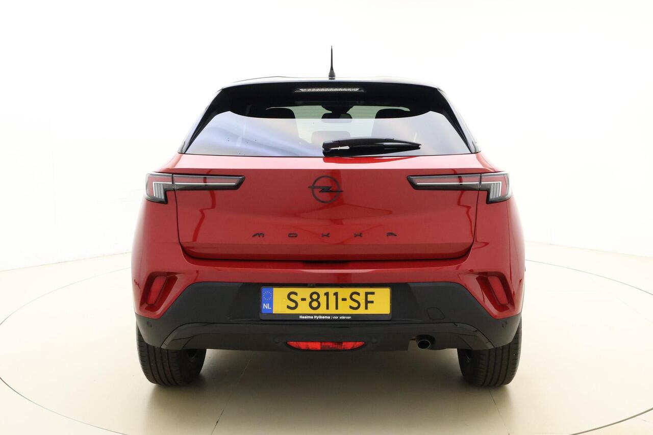 Opel MOKKA 1.2 Turbo 100Pk GS-Line | Navigatie via Apple Carplay Android Auto | Camera | Climate Control | Parkeersensoren | Lichtmetalen Velgen