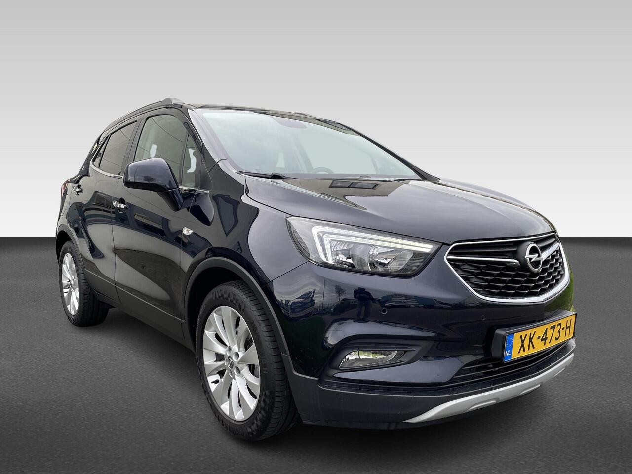 Opel MOKKA X 1.4 Turbo Innovation | Navigatie | Parkeer camera