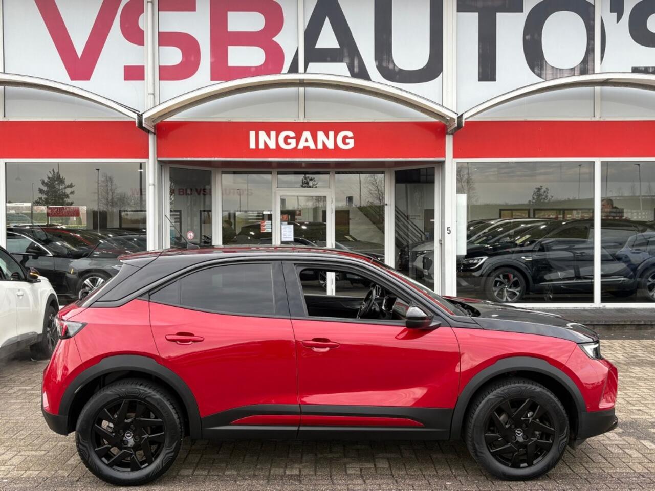 Opel MOKKA 1.2 TURBO 130PK AUT. GS-LINE LED NAVI CAMERA CARPLAY AIRCO