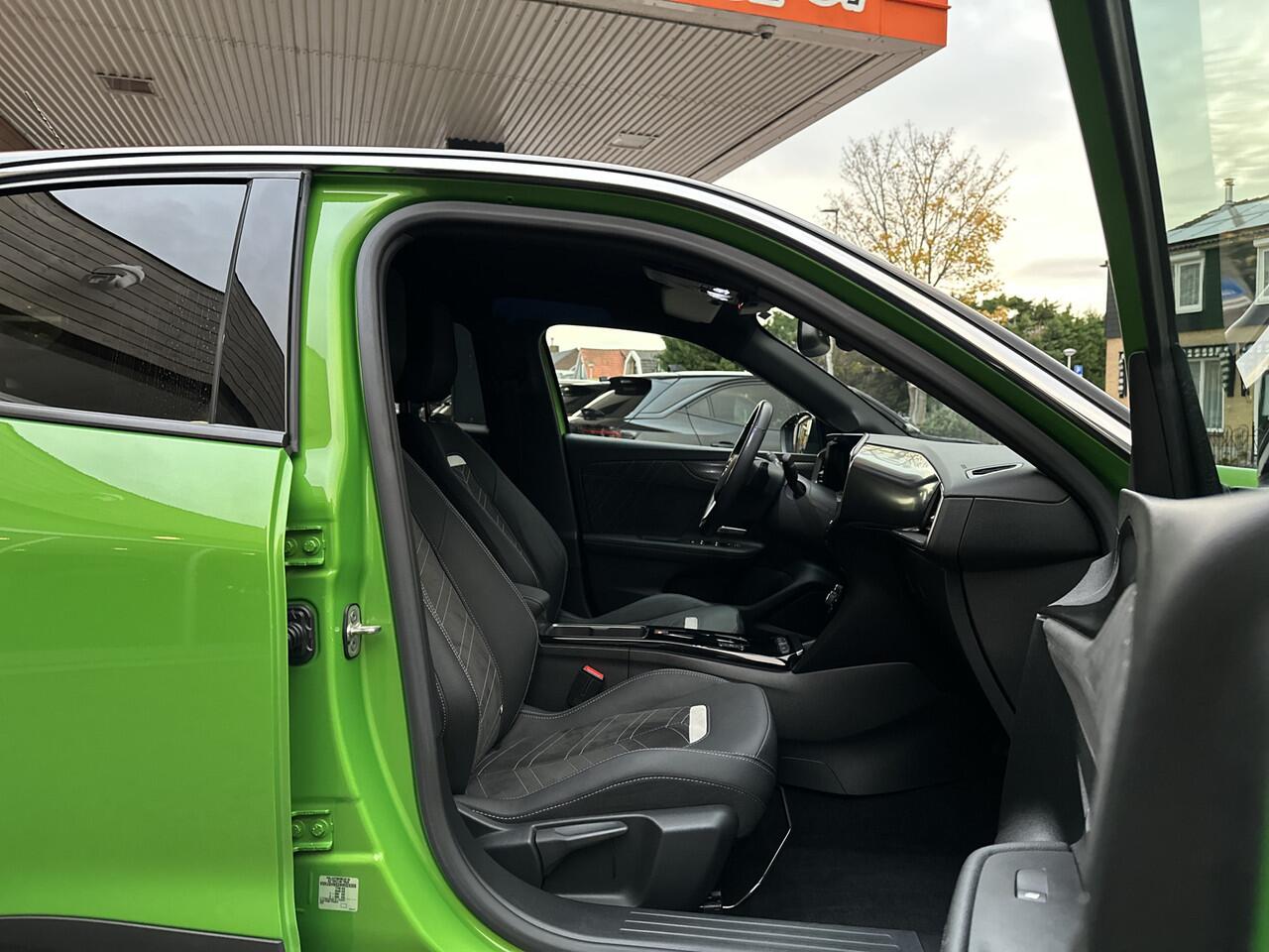 Opel MOKKA 1.2 Turbo Ultimate Stoel stuur verwarming/ Camera / ECC.