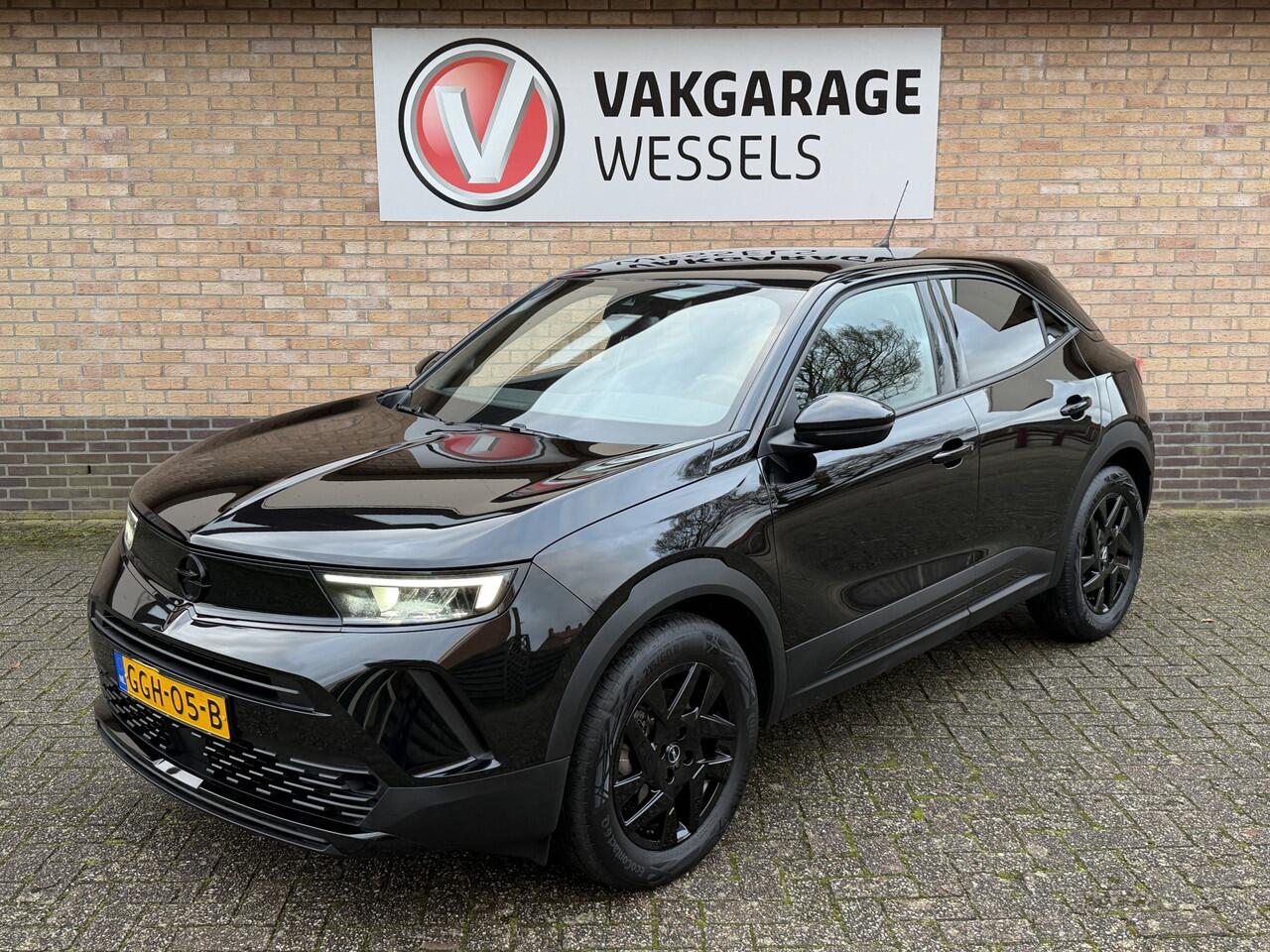 Opel MOKKA 1.2 Turbo Hybrid Automaat GS | Camera | Clima | PDC A |