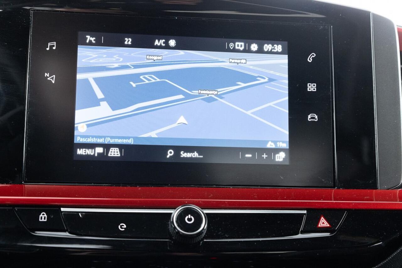 Opel MOKKA Mokka-e GS Line 50-kWh | Half LEDER | ECC | Full LED | KEYLESS