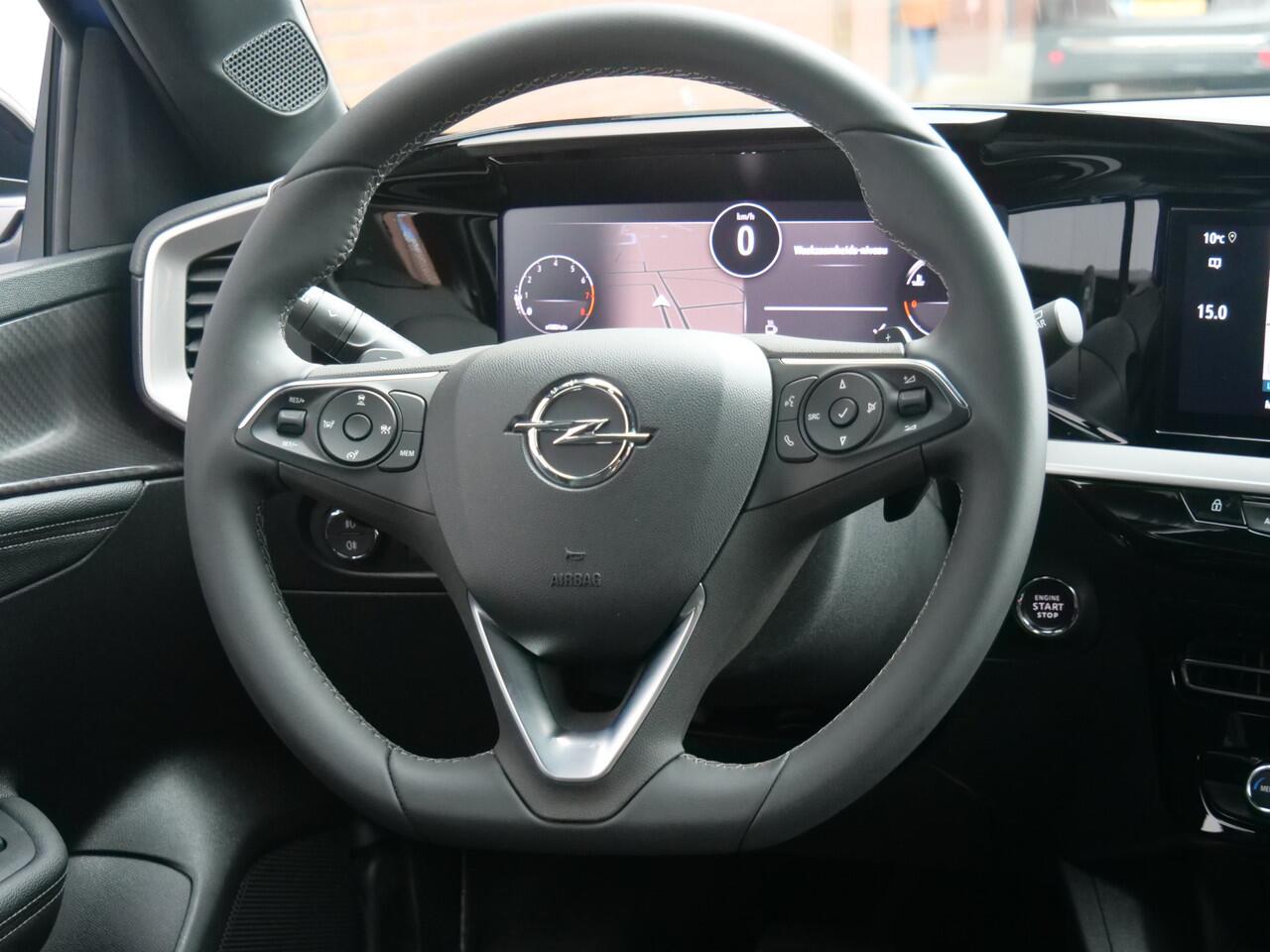 Opel MOKKA 1.2 Turbo 130pk Ultimate Automaat Navigatie / LED / Camera