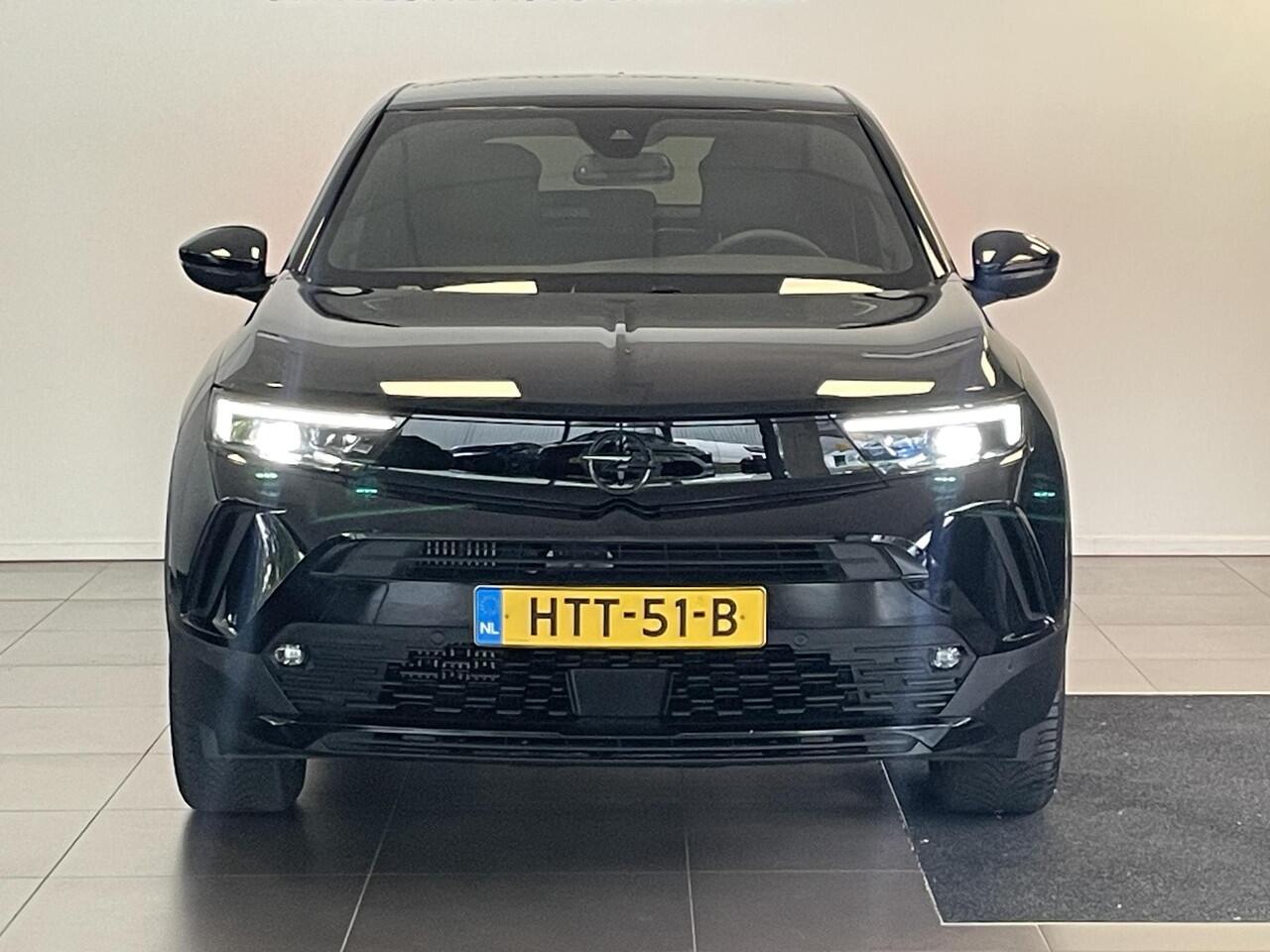 Opel MOKKA Ultimate+ 1.2 Turbo 130pk EAT8 | STOELMASSAGE | ALCANTARA/LEDER | LED MATRIX | KEYLESS | NAVI PRO | WINTER PACK | ISOFIX | DAB+ |