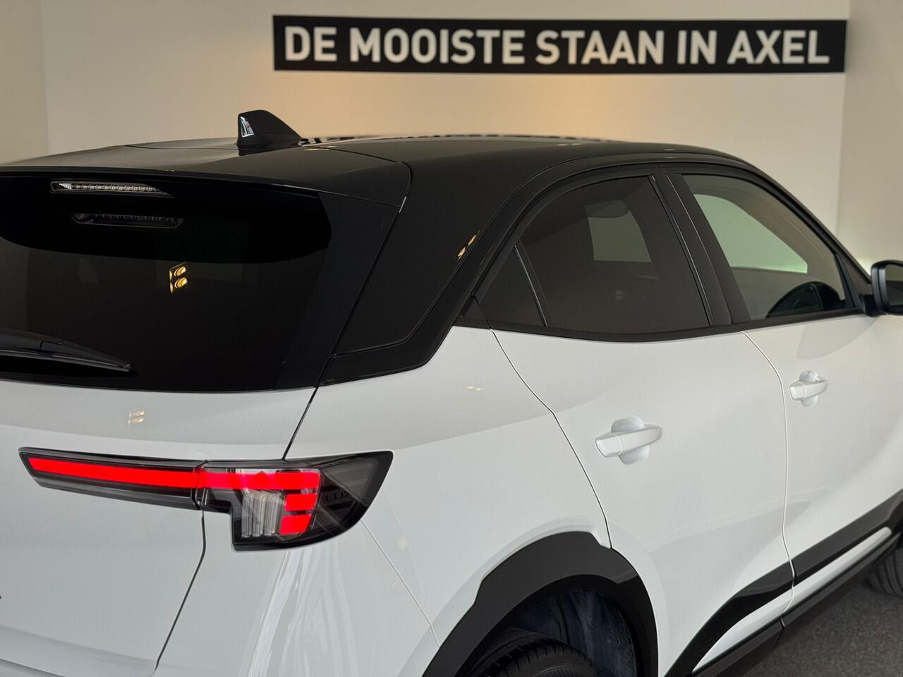 Opel MOKKA 1.2 Turbo GS Black Pack (model 2025)