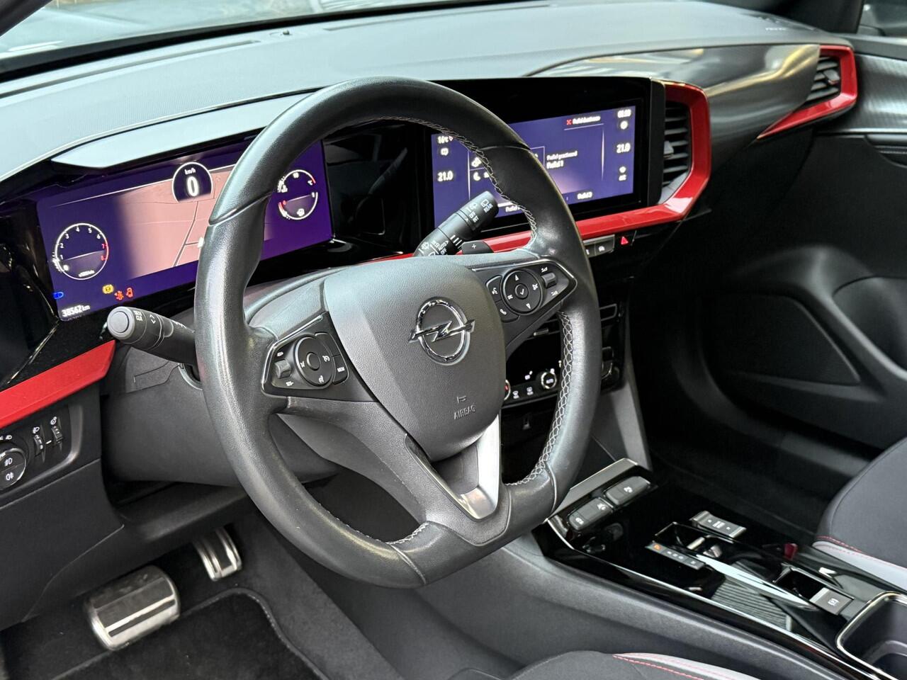 Opel MOKKA 1.2 Turbo GS Line l Navi Pro l Camera l AppleCarplay l