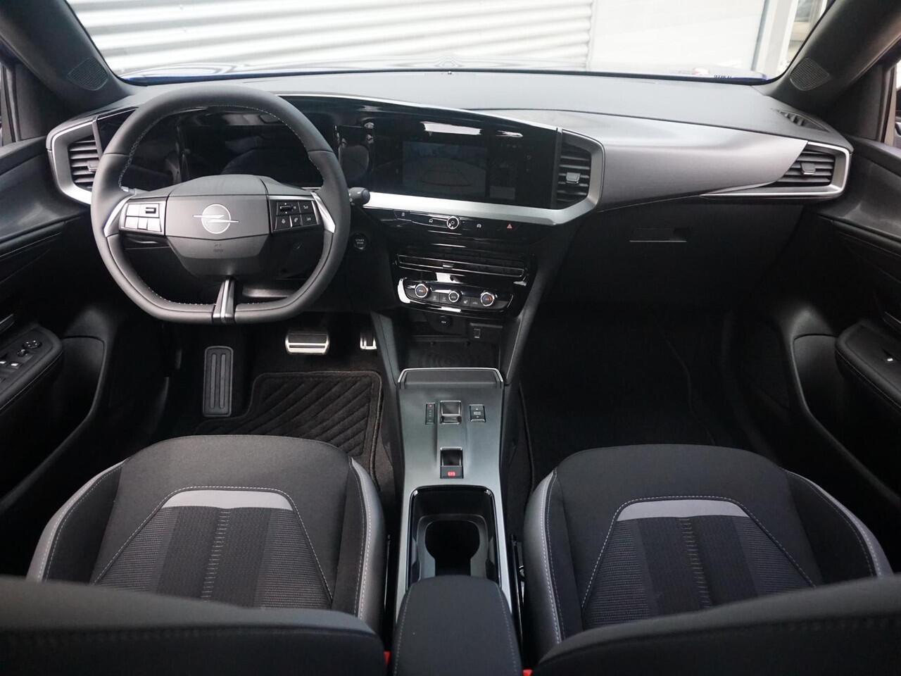 Opel MOKKA 1.2 Turbo Hybrid GS