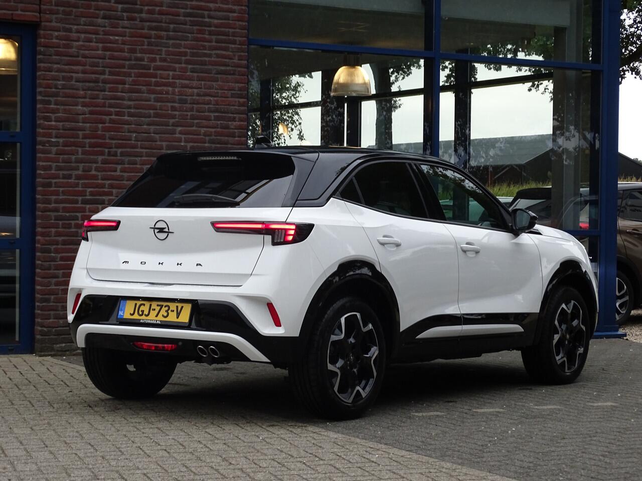 Opel MOKKA 1.2 Turbo GS 130 PK