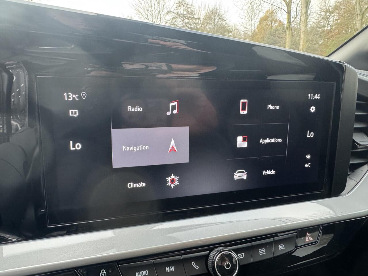 Opel MOKKA 1.2 Turbo BLACK Hybrid GS