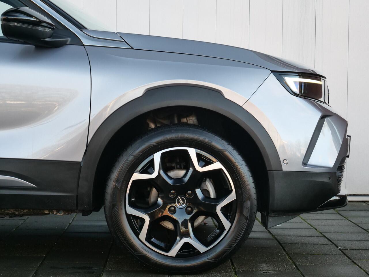 Opel MOKKA 1.2 Turbo 130 Pk Ultimate Automaat Navigatie / DAB / Camera / Massage-stoel