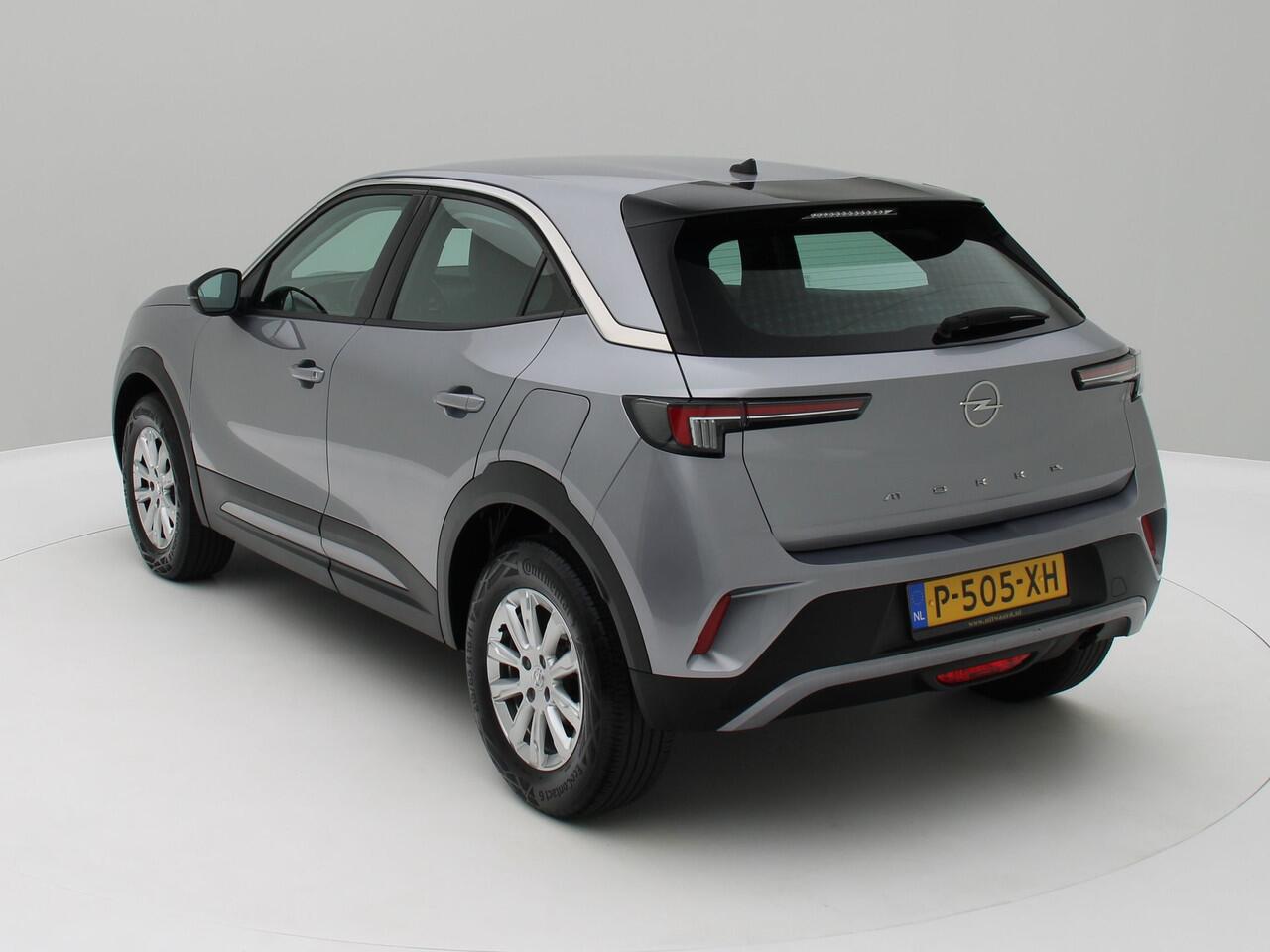 Opel MOKKA 1.2 Edition NW-TYPE / Origineel NL / 1e eig.