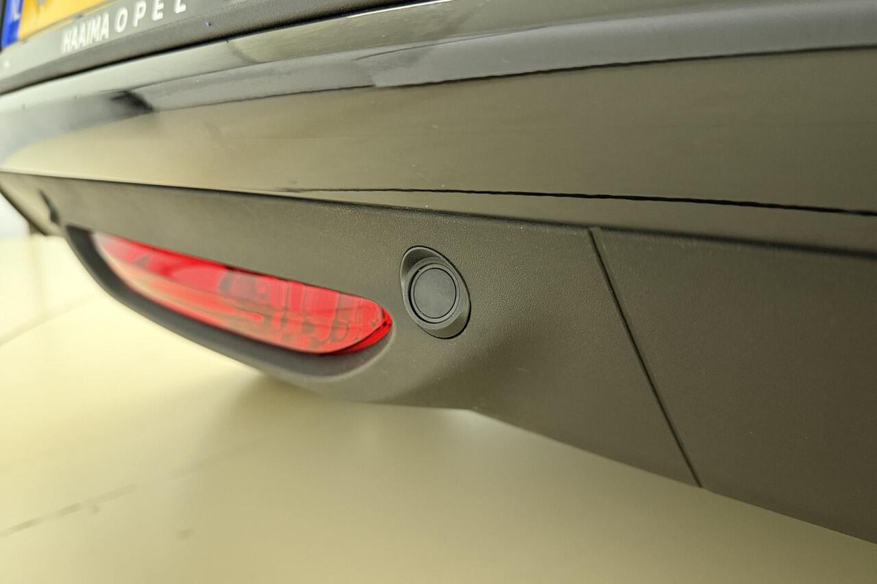 Opel MOKKA 1.2 Turbo GS | Alcantara bekl. | Massage Stoel | Navigatie | Camera | Black Pakket | Cruise Control | Park Pilot | 17" LM Velgen |