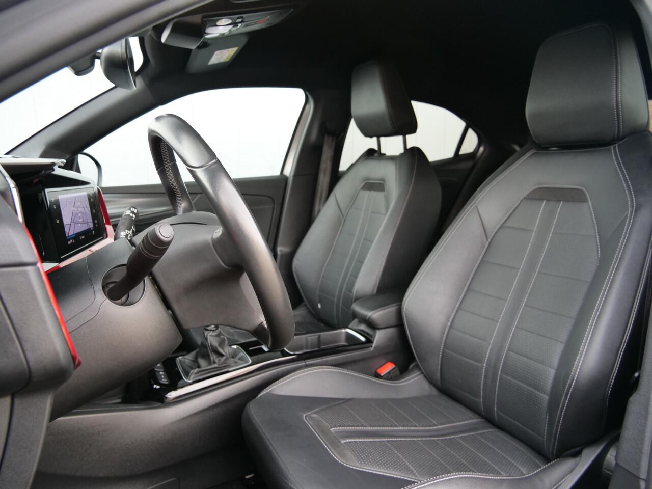 Opel MOKKA 1.2 Turbo 130pk GS Line Leer / Massagestoel / Navigatie / LED