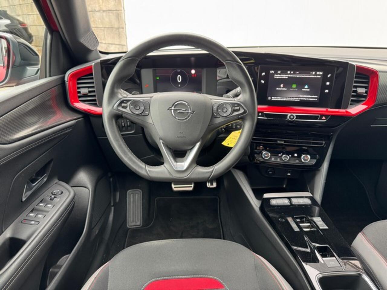 Opel MOKKA 1.2 Turbo GS Line Automaat met Camera, Black Pack, Driver Assist Pack