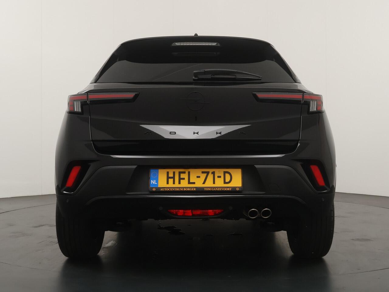 Opel MOKKA 1.2 Turbo 136PK Edition Navi/Clima/17"LM /Cruise/Camera/Winterpakket