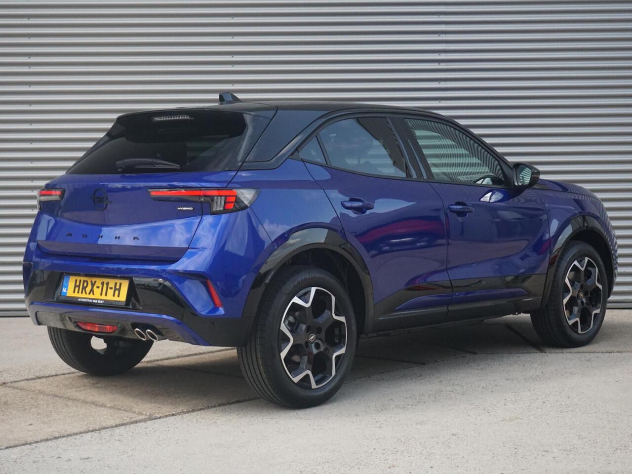 Opel MOKKA 1.2 Turbo Hybrid Ultimate