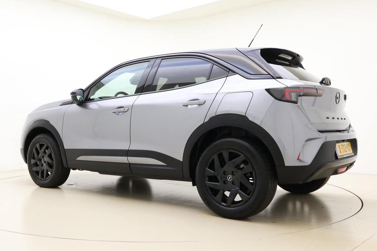 Opel MOKKA 1.2 Turbo GS 130 PK Automaat | Navigatie | Camera | Climate control | DAB Radio | Zwart dak | Getint glas | Lichtmetalen velgen Black