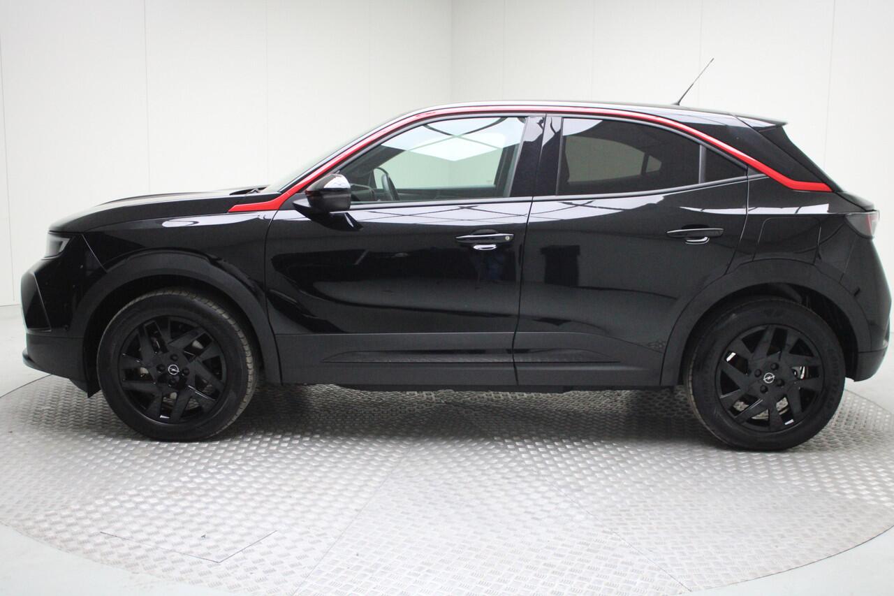 Opel MOKKA Electric Level 4 50 kWh | climate | navigatie | pdc v/a + camera | carplay | cruise | bluetooth | dode hoek | inklapbare spiegels