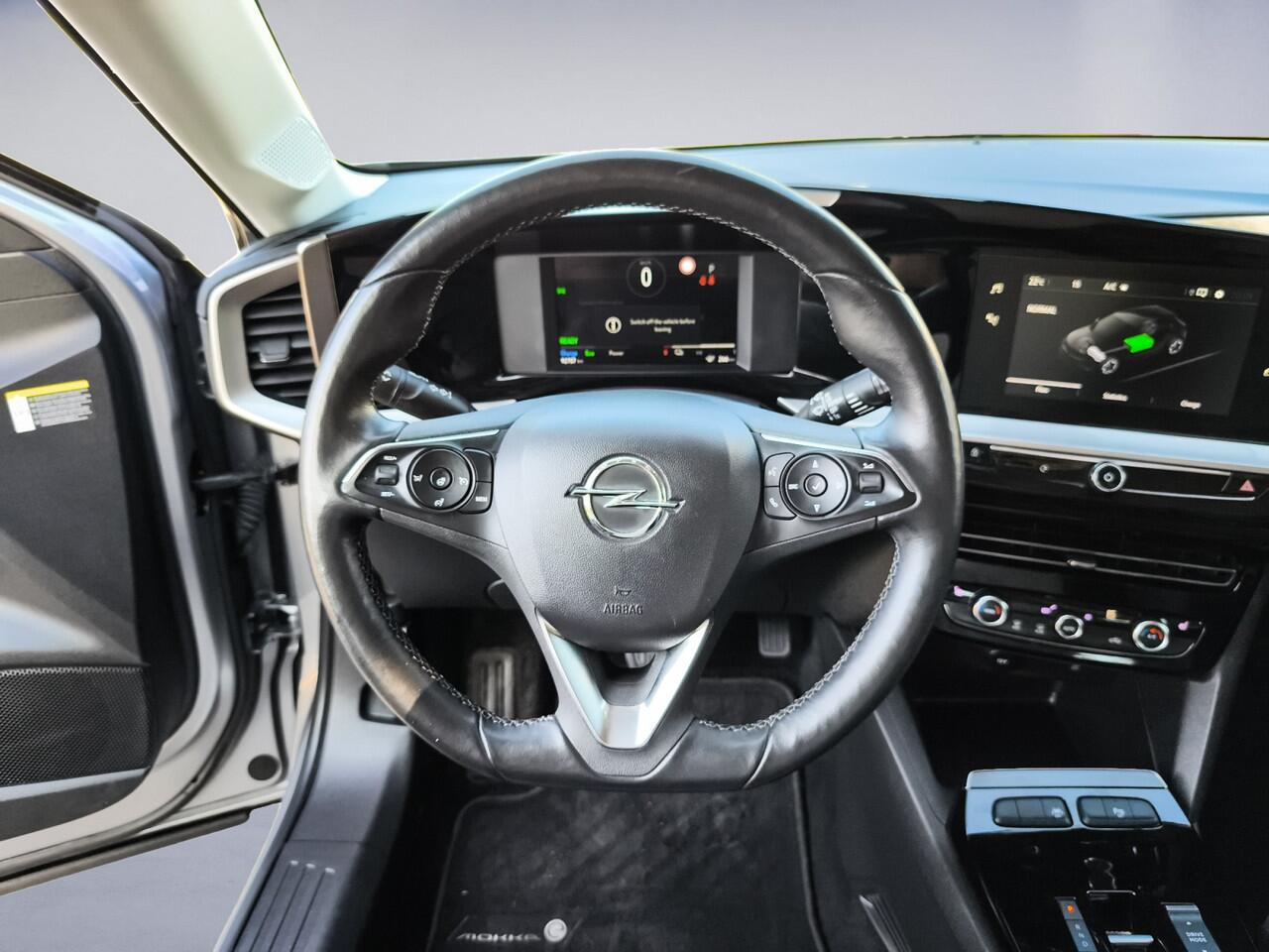 Opel MOKKA Mokka-e Elegance 50-kWh 11kw 1e-Eig, Keurig-Onderh., BOVAG-Garantie, NL-Auto.