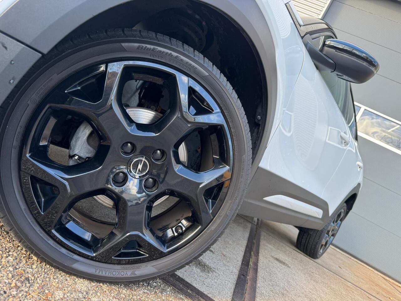 Opel MOKKA 1.2 Turbo GS Line |Widescreen |Keyless |Stoel/Stuurverw. |Camera |ACC