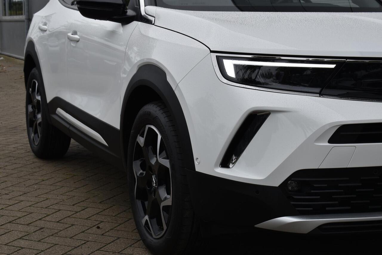 Opel MOKKA 1.2 Turbo Ultimate ALCANTARA / Stoel stuur verw. / Carplay