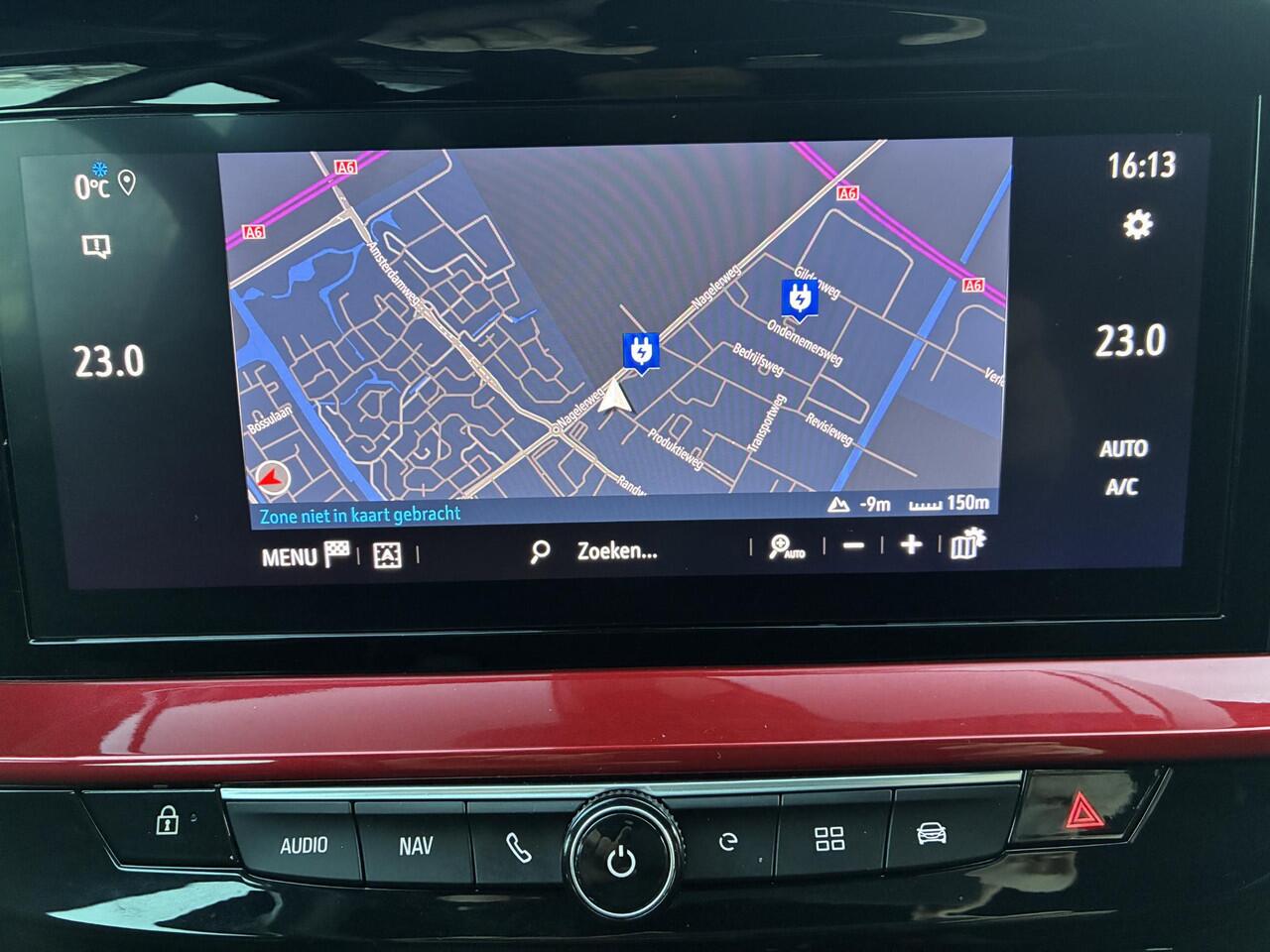 Opel MOKKA Electric GS 50 kWh Climate control | Navigatie | Cruise Control | Camera | Led verlichting | Black Pakket | Elektrisch Pakket | LM-Velgen | Parkpilot