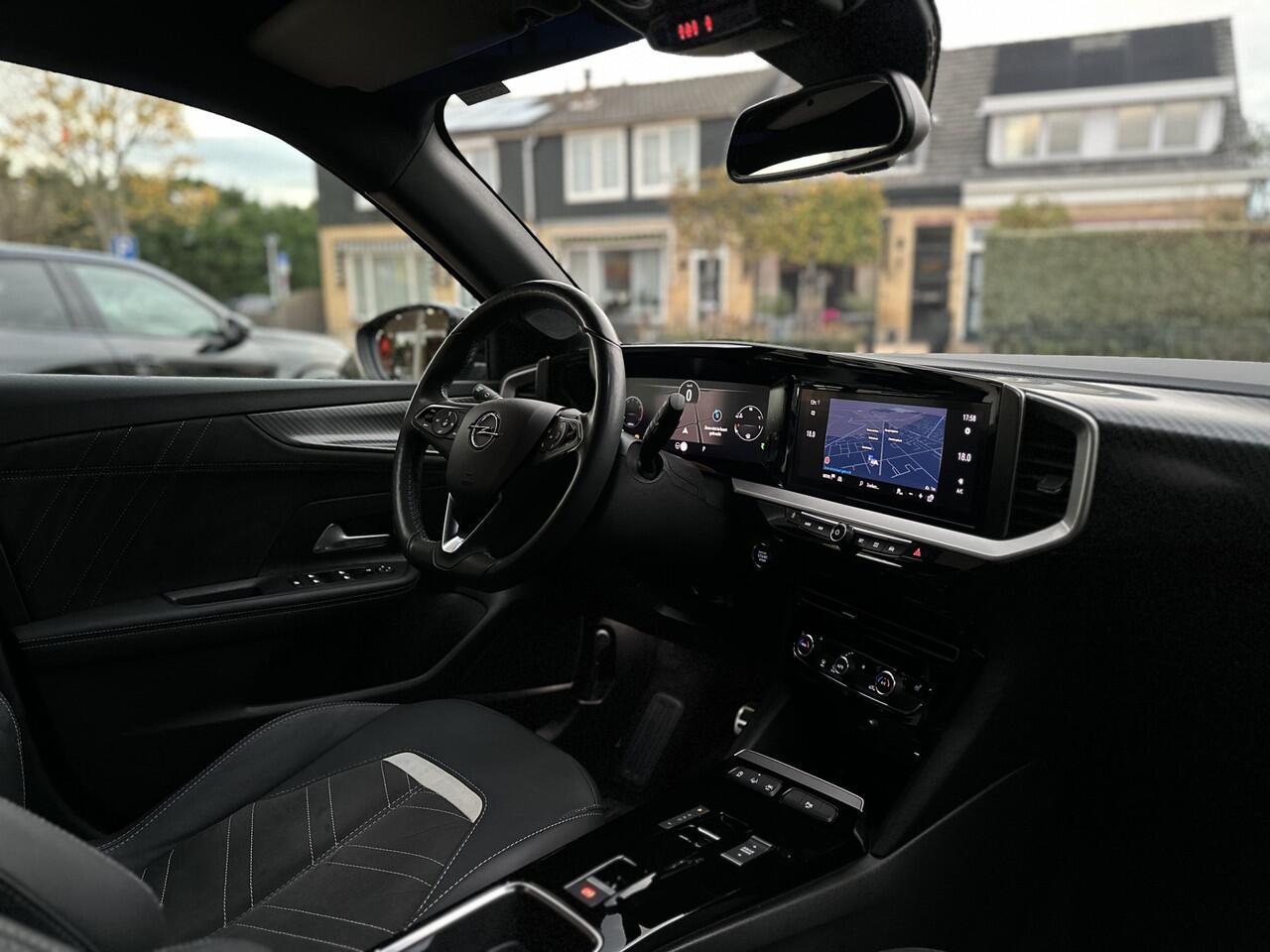 Opel MOKKA 1.2 Turbo Ultimate Stoel stuur verwarming/ Camera / ECC.