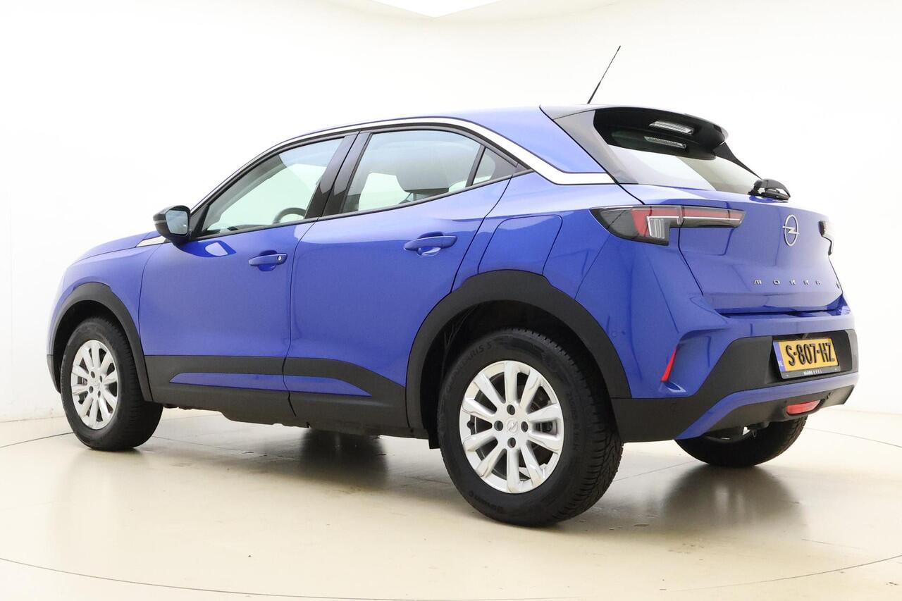 Opel MOKKA Mokka-e Edition 50-kWh 11kw bl. | Navigatie | Trekhaak | Camera | Climate control | Parkeersensoren | Lichtmetalen velgen | Cruise control | Weinig kilometers