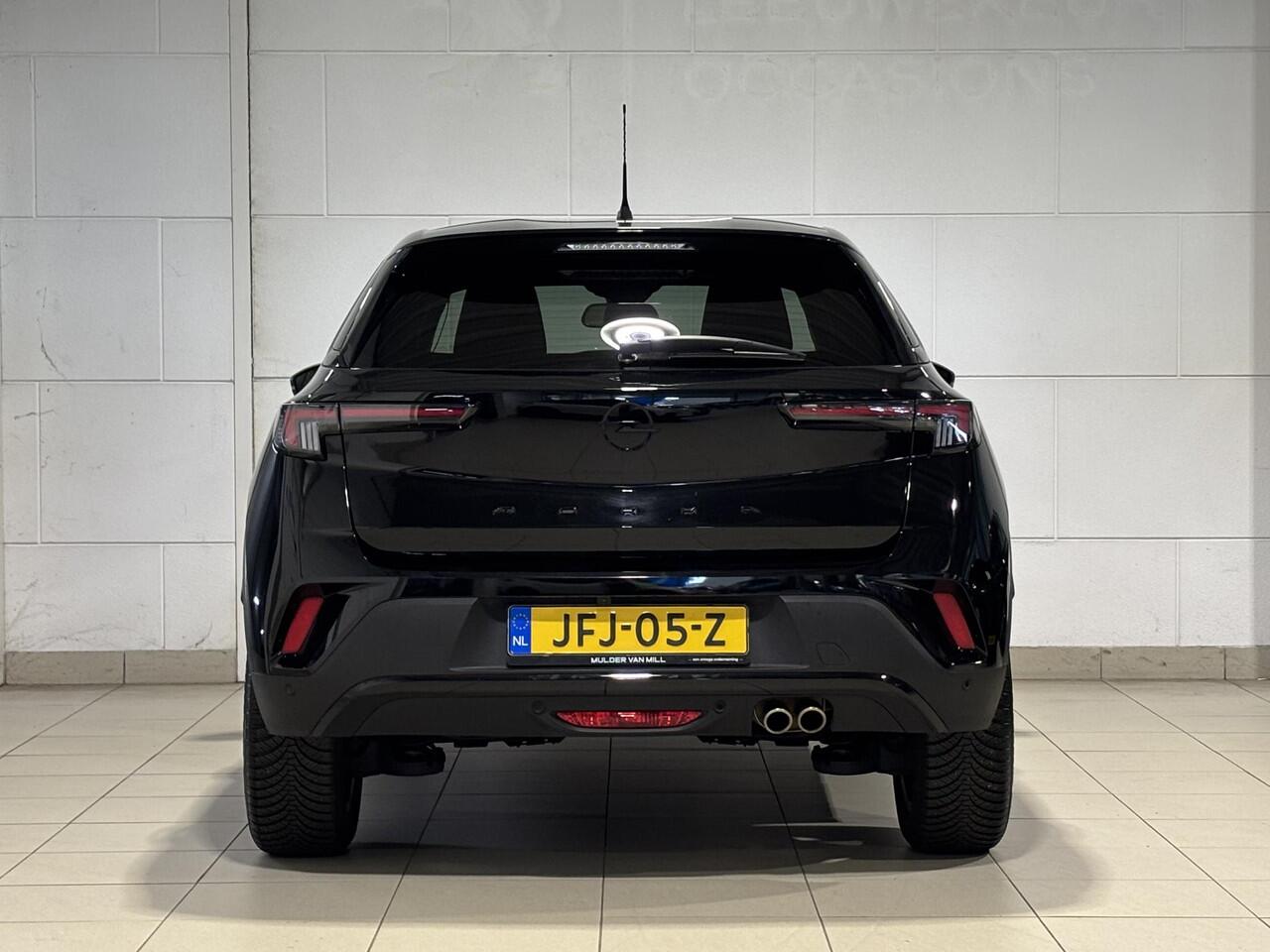 Opel MOKKA Ultimate+ 1.2 Turbo 130pk EAT8 | ALCANTARA/LEDER | LED MATRIX | KEYLESS | NAVI PRO | WINTER PACK | STOELMASSAGE | ISOFIX | DAB+ |