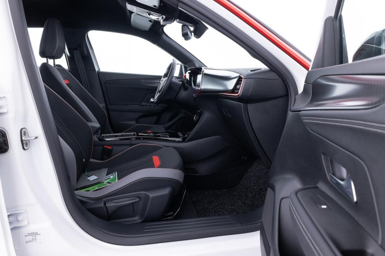 Opel MOKKA Mokka-e GS Line 50-kWh | SOH 100% | Half LEDER | ECC | Full LED | NAVI