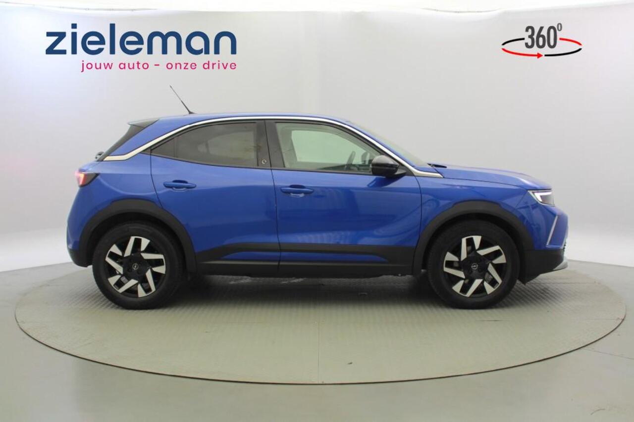 Opel MOKKA Mokka-e Elegance 50 kWh 11kw - Carplay, Camera, Digitaal Cockpit