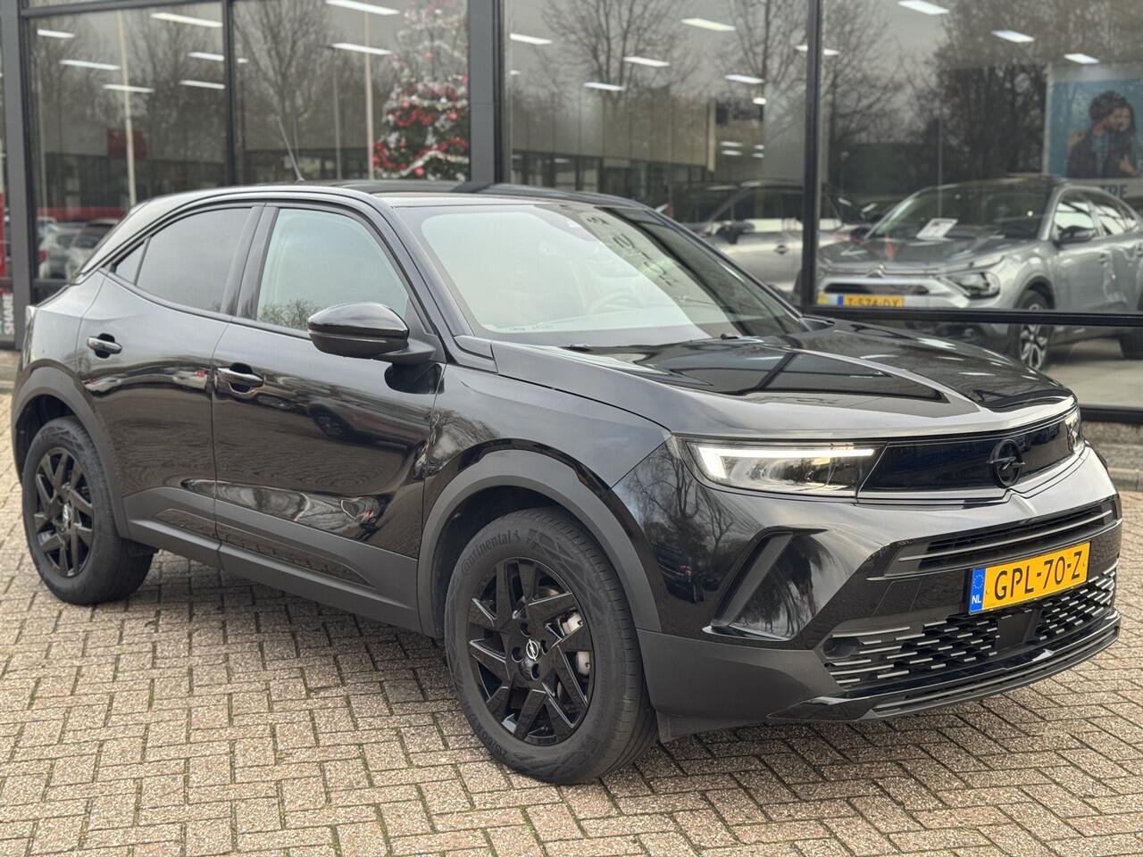Opel MOKKA 1.2 Turbo BLACK Hybrid GS