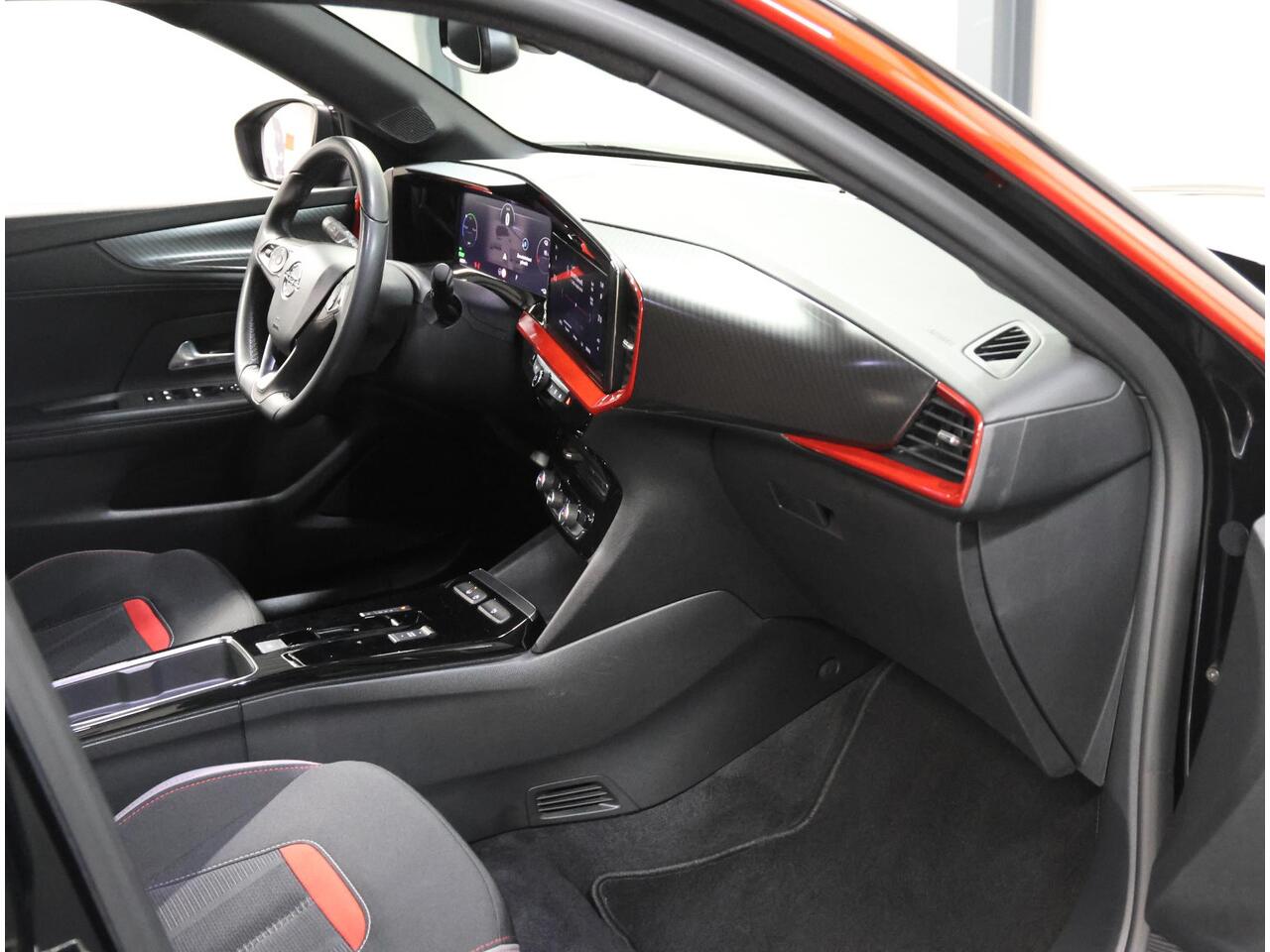 Opel MOKKA Mokka-e GS Line 50kWh 136PK | 1ste eigenaar | 3 FASE | ACCU 92,2% | Adaptive Cruise Control | Matrix LED | Camera | 18"LMV | Navigatie | Digitale Cockpit | Navigatie | FULL LED | Isofix | Privacy Glass |