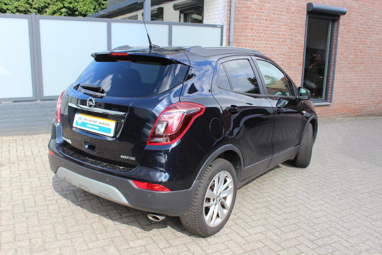 Opel MOKKA X 1.4 Turbo Innovation 140PK, Navigatie, Camera, Cruise, All Weather, 17", PDC V+A