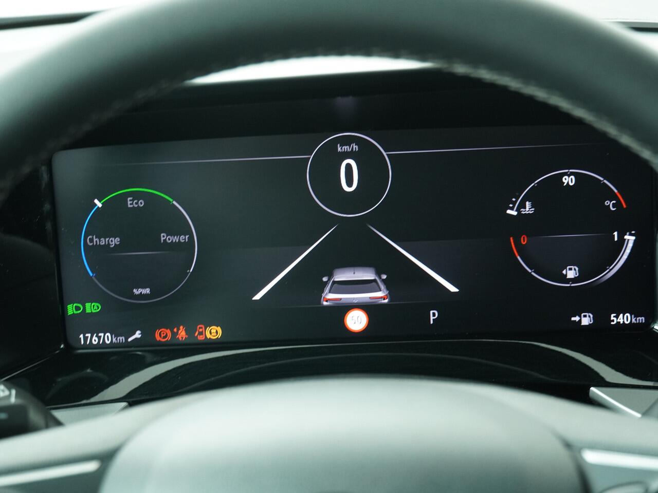 Opel MOKKA 1.2 Turbo Automaat Hybrid Mild GS Navi/17"LM /Clima/Cruise/Camera