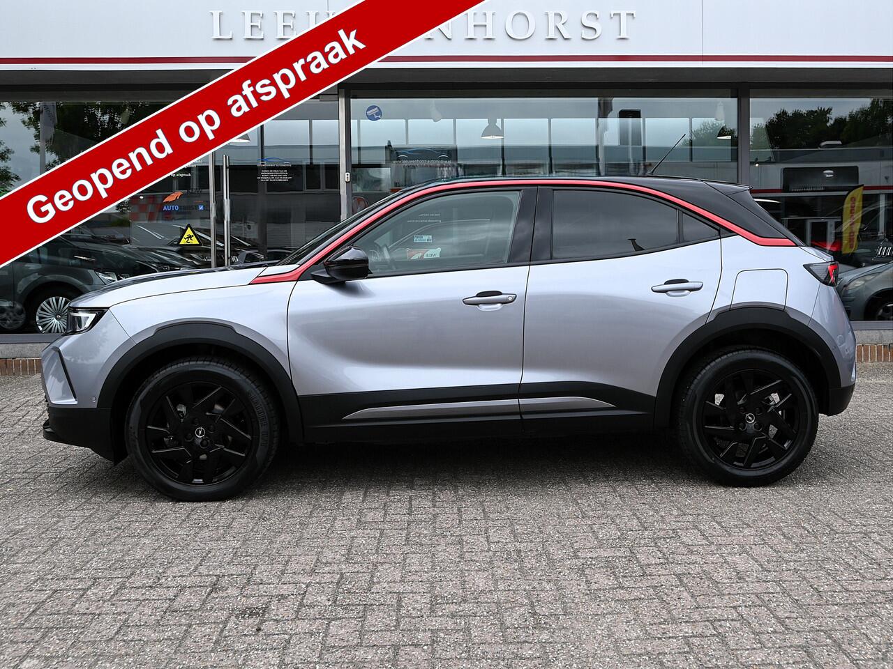 Opel MOKKA 1.2 Level 4, clima, cruise, BLIS, navi, camera etc. etc. NL-dealerauto