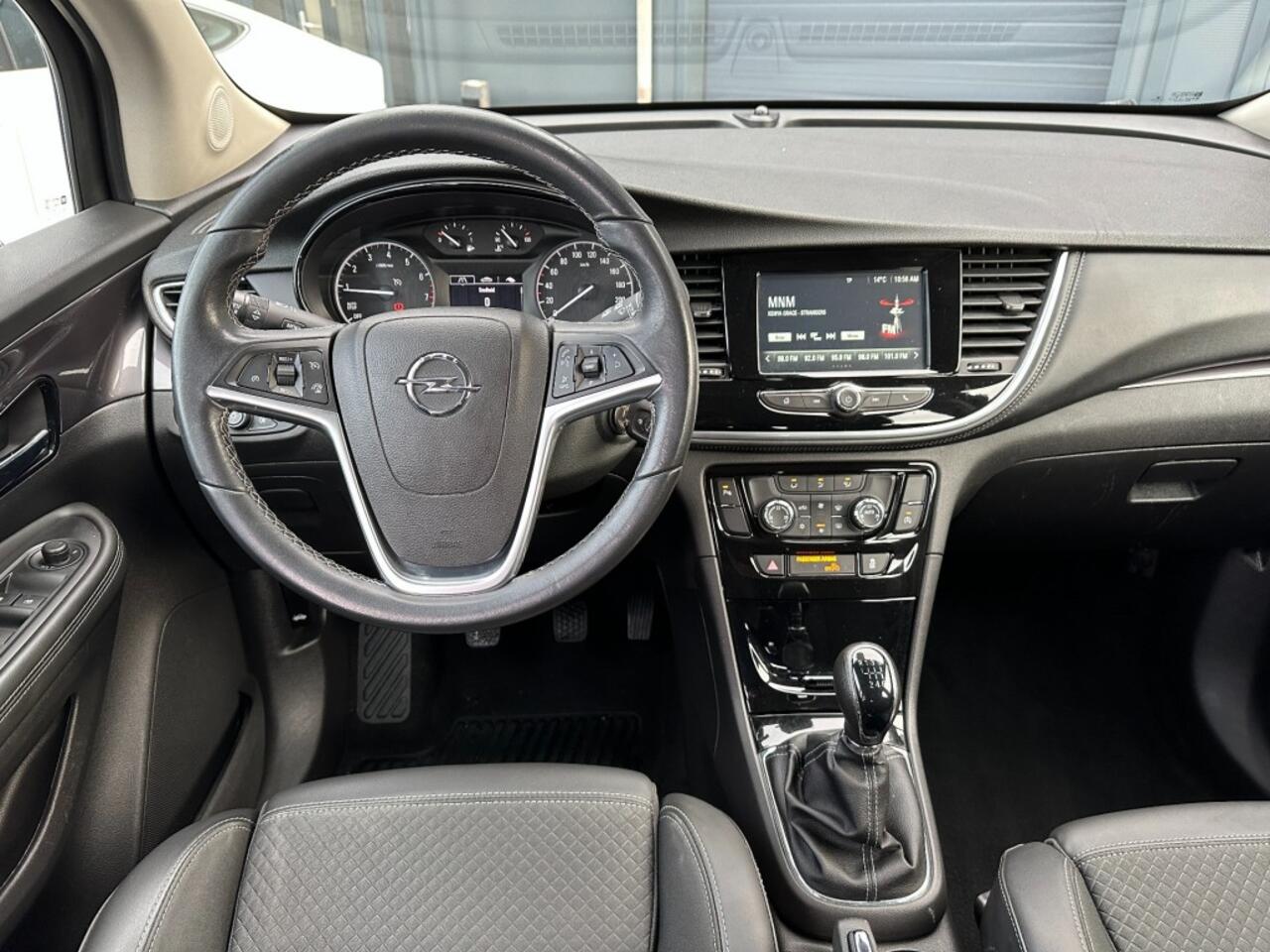 Opel MOKKA 1.4 Turbo Business, navigatie, trekhaak, PDC, cruise control, Apple Carplay