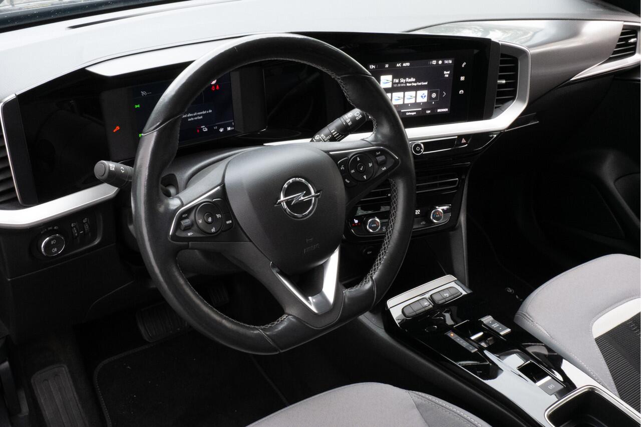 Opel MOKKA Mokka-e Elegance 50-kWh 11kw bl. Navigatie/ Stuur-stoelverwarming/ Carplay/ Camera/ Led/ Cruise control