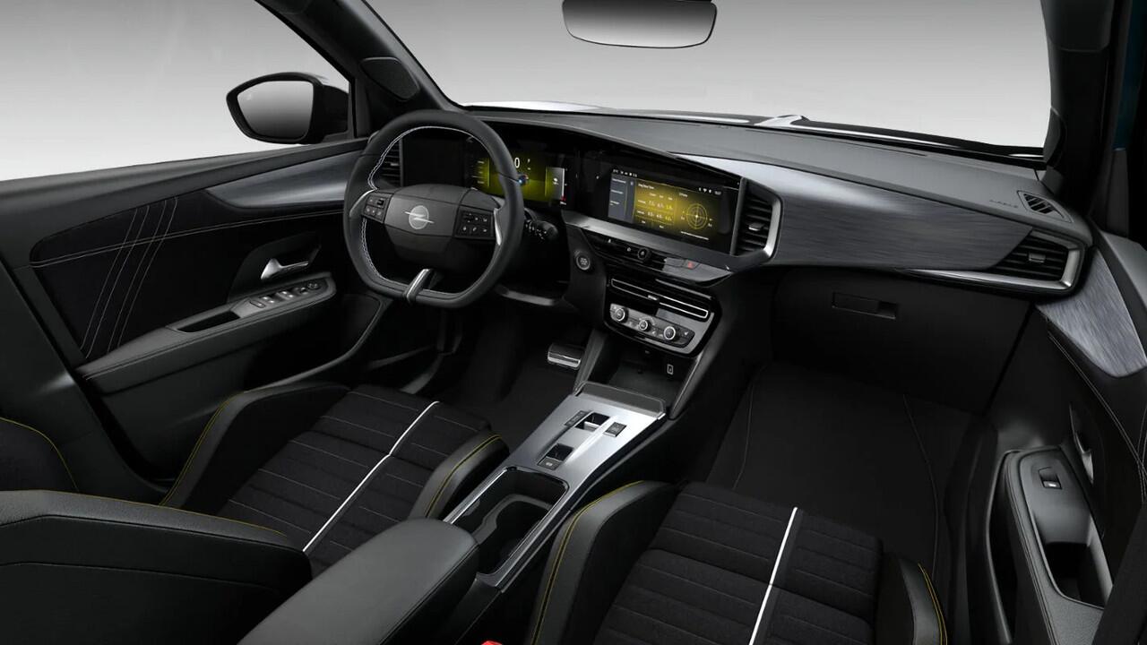 Opel MOKKA Electric GSE 54 kWh NU TE BESTELLEN! - 280PK - 8 JAAR GARANTIE