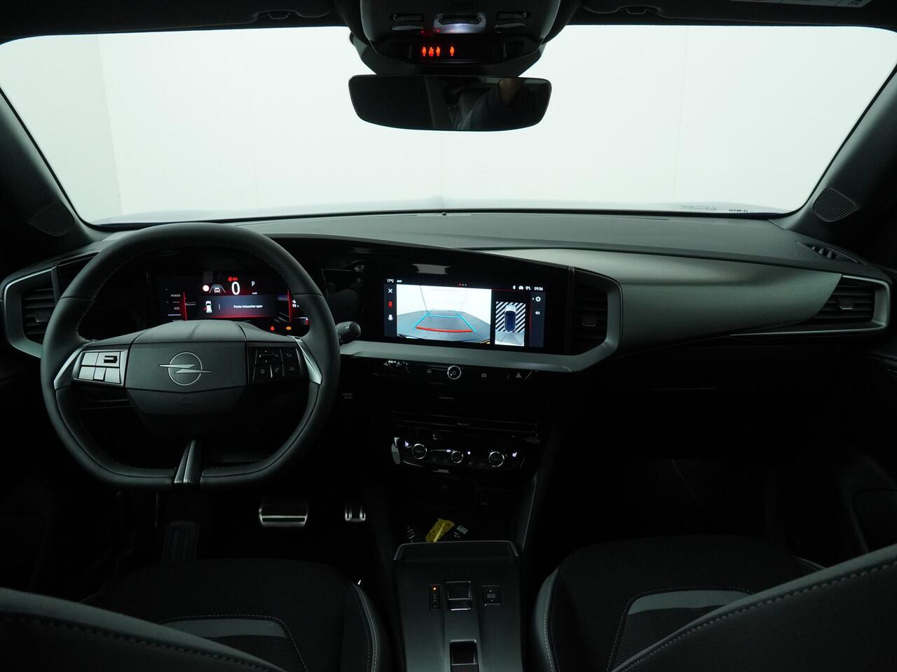 Opel MOKKA 1.2 Turbo Automaat Hybrid GS 18"LM /Navi/Clima/Cruise/Camera