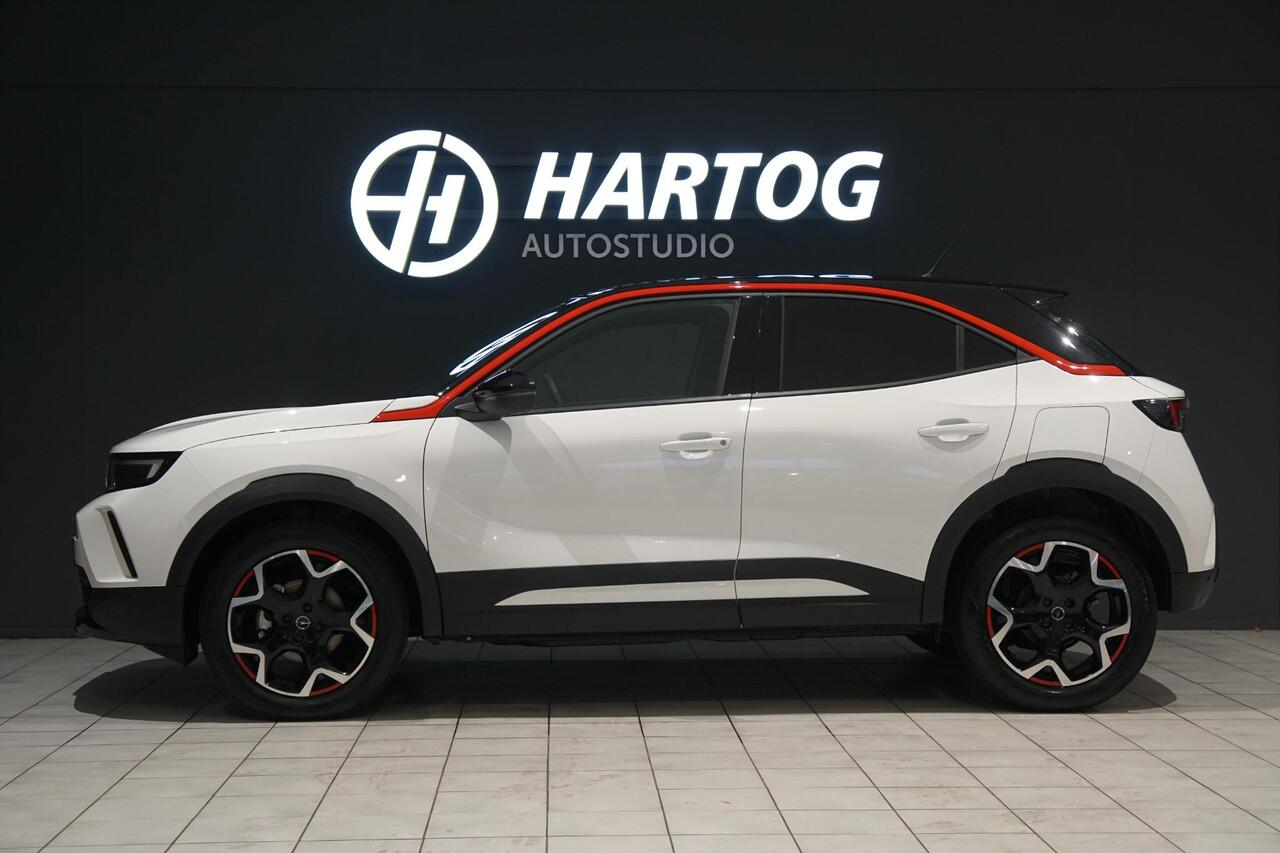 Opel MOKKA 1.2 Turbo GS + CAMERA / STOELVERWARMING / NAVIGATIE