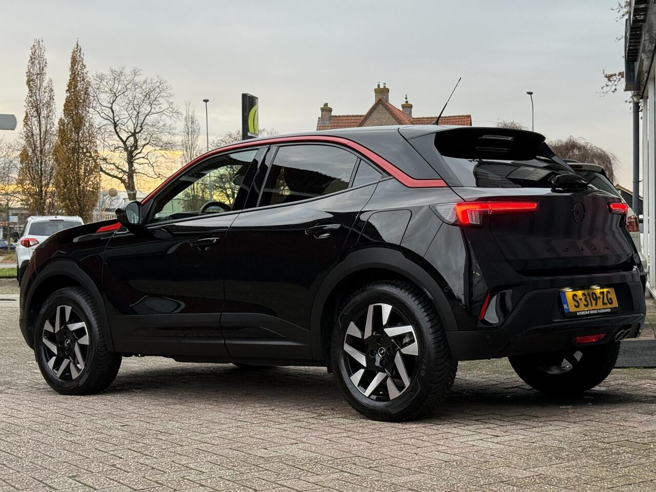 Opel MOKKA 1.2 Turbo GS Line. | AUTOMAAT | TREKHAAK | CAMERA | NAVI |