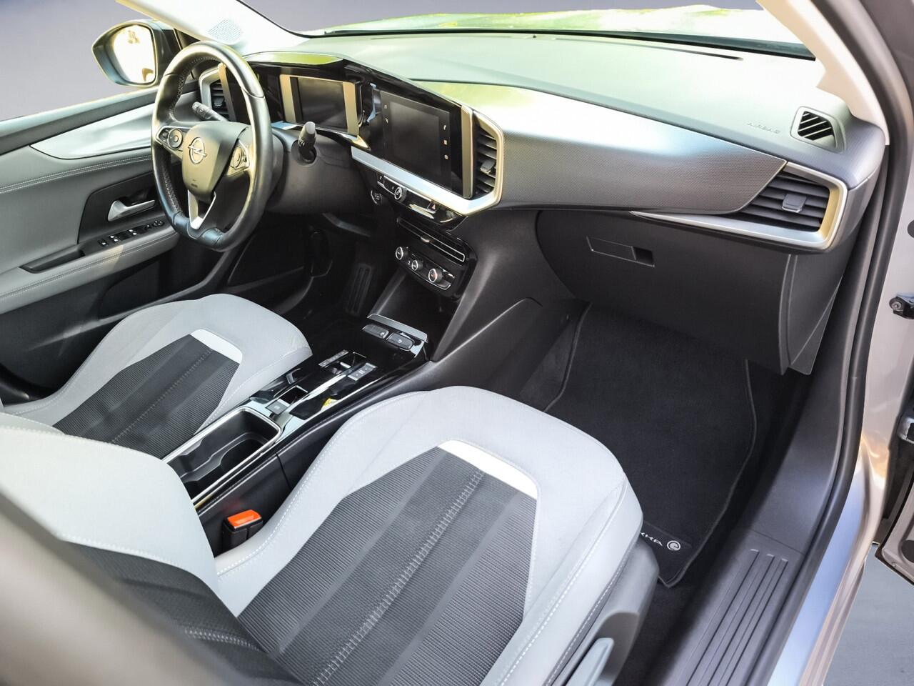 Opel MOKKA Mokka-e Elegance 50-kWh 11kw 1e-Eig, Keurig-Onderh., BOVAG-Garantie, NL-Auto.