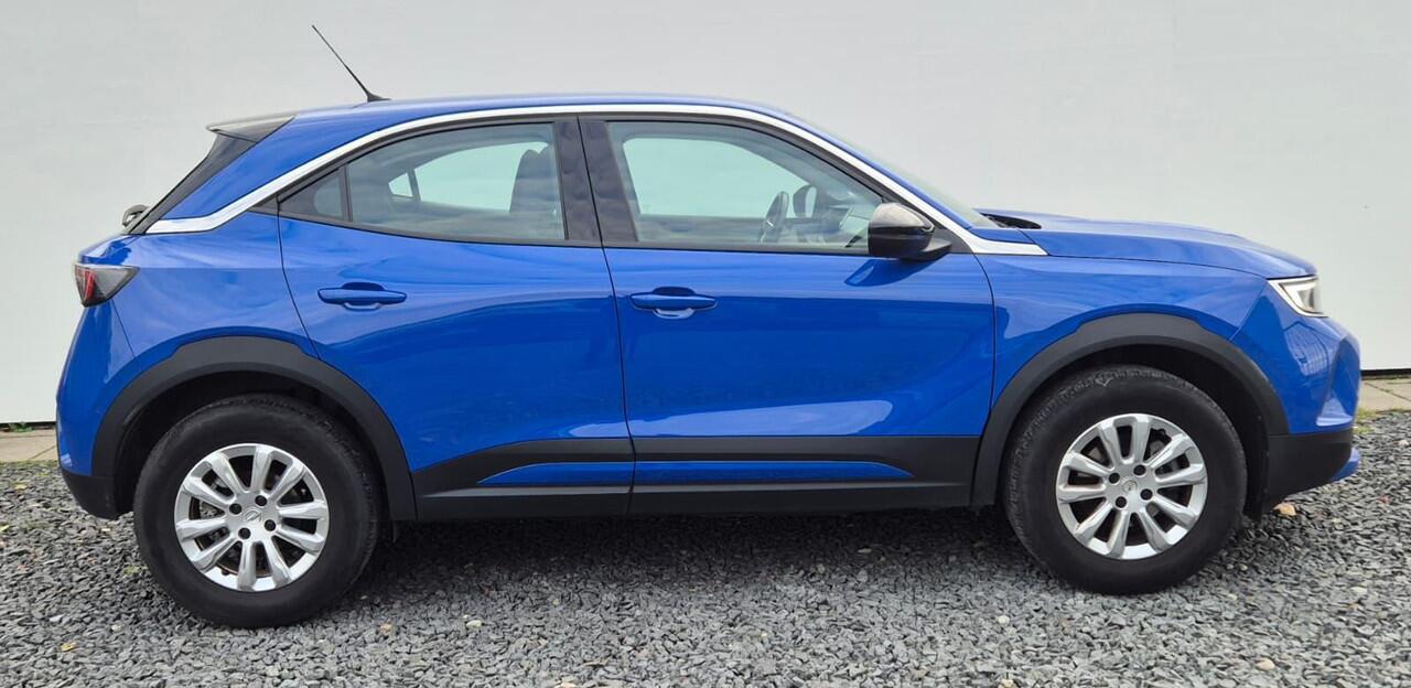 Opel MOKKA 1.2 Turbo Elegance Handgeschakeld | Airco | Parkeerhulp achter + Camera | 16''Lichtmetaal | Stoelverwarming