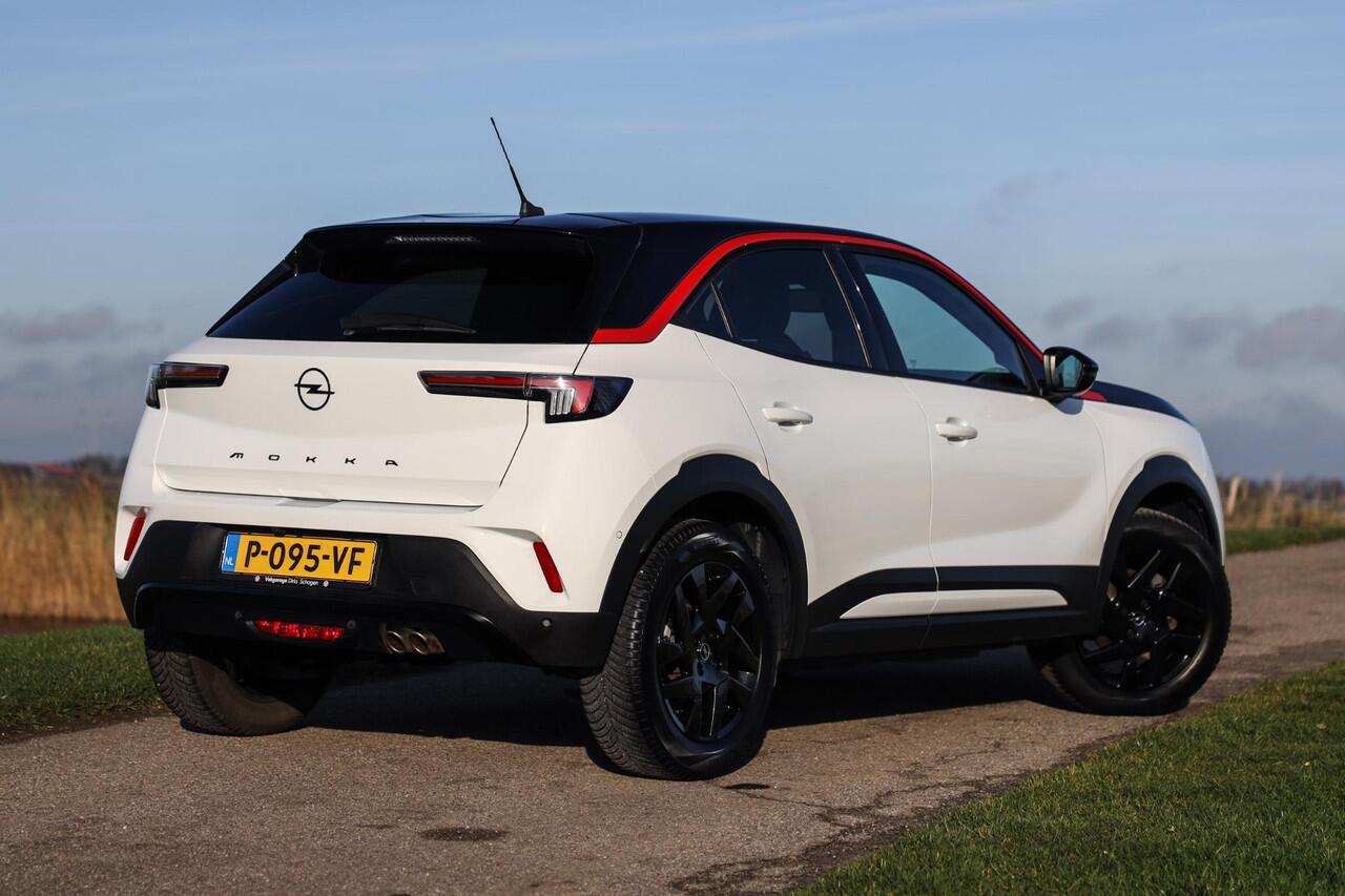 Opel MOKKA 1.2 Turbo 130 PK Aut8 GS Line ? LED ? Carplay ? Camera