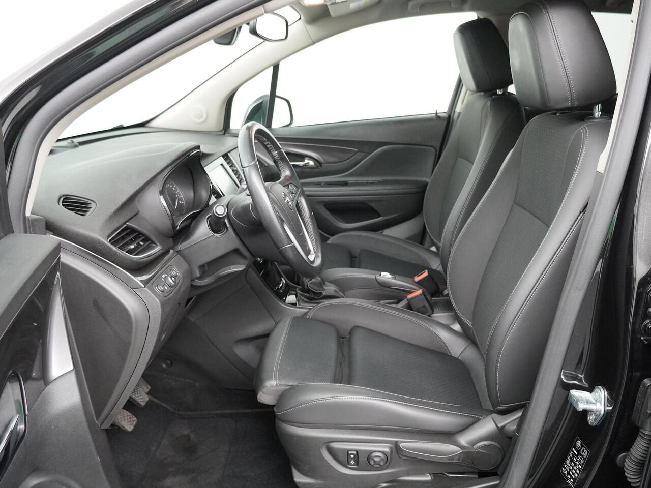 Opel MOKKA X 1.4 Turbo Innovation - 131.917 KM - Trekhaak - Airco - Cruise Control