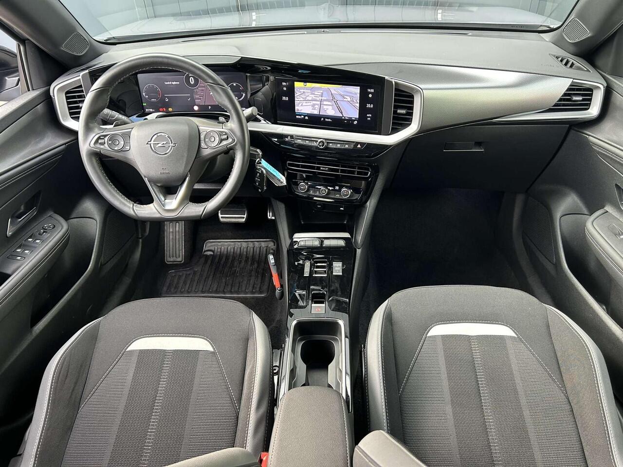 Opel MOKKA 130 Turbo Automaat GS | Parkeercamera | Navi | Apple Carplay | Prijs is rijklaar