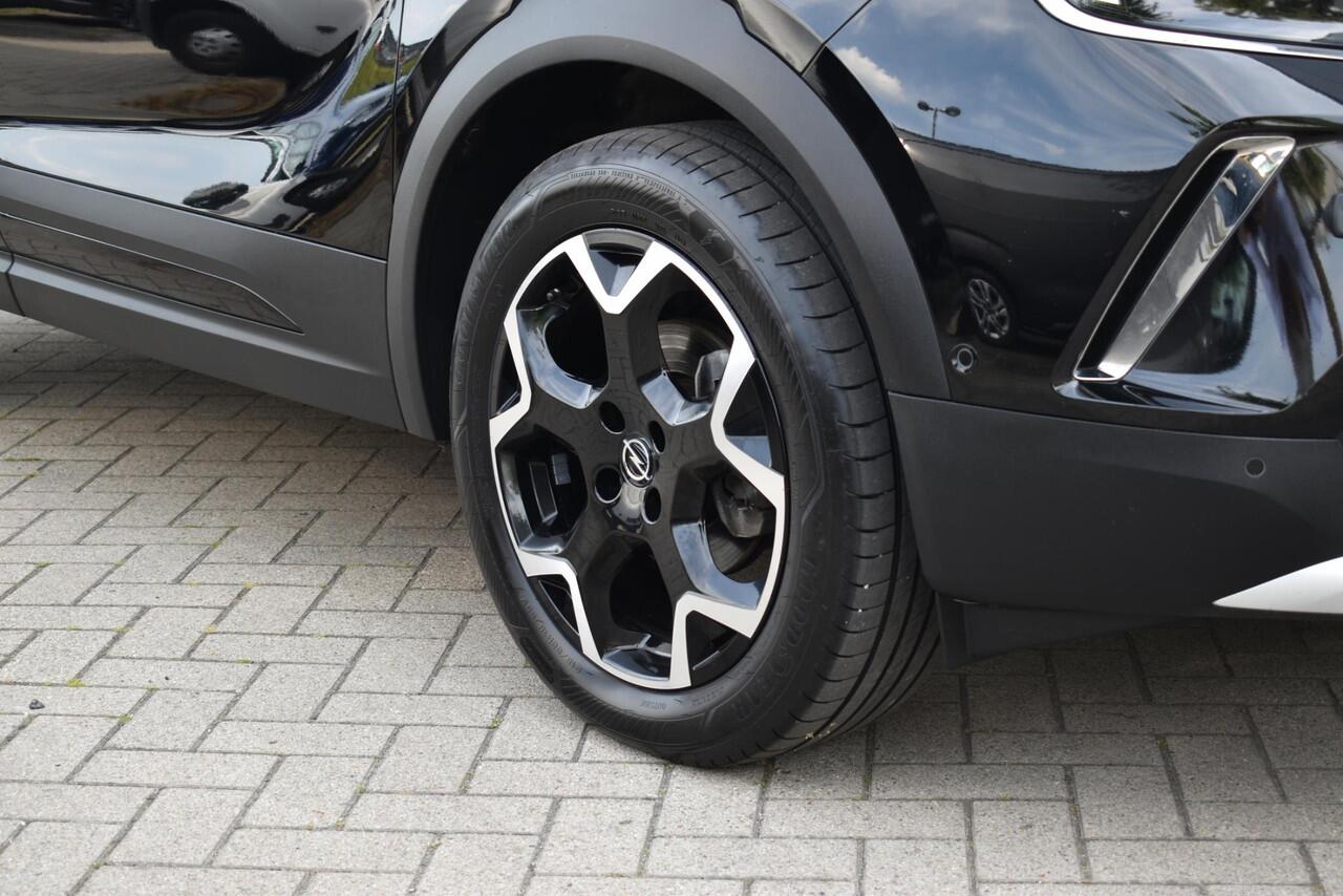 Opel MOKKA 1.2 Turbo Ultimate ALCANTARA / Stoel/stuur verw / CARPLAY