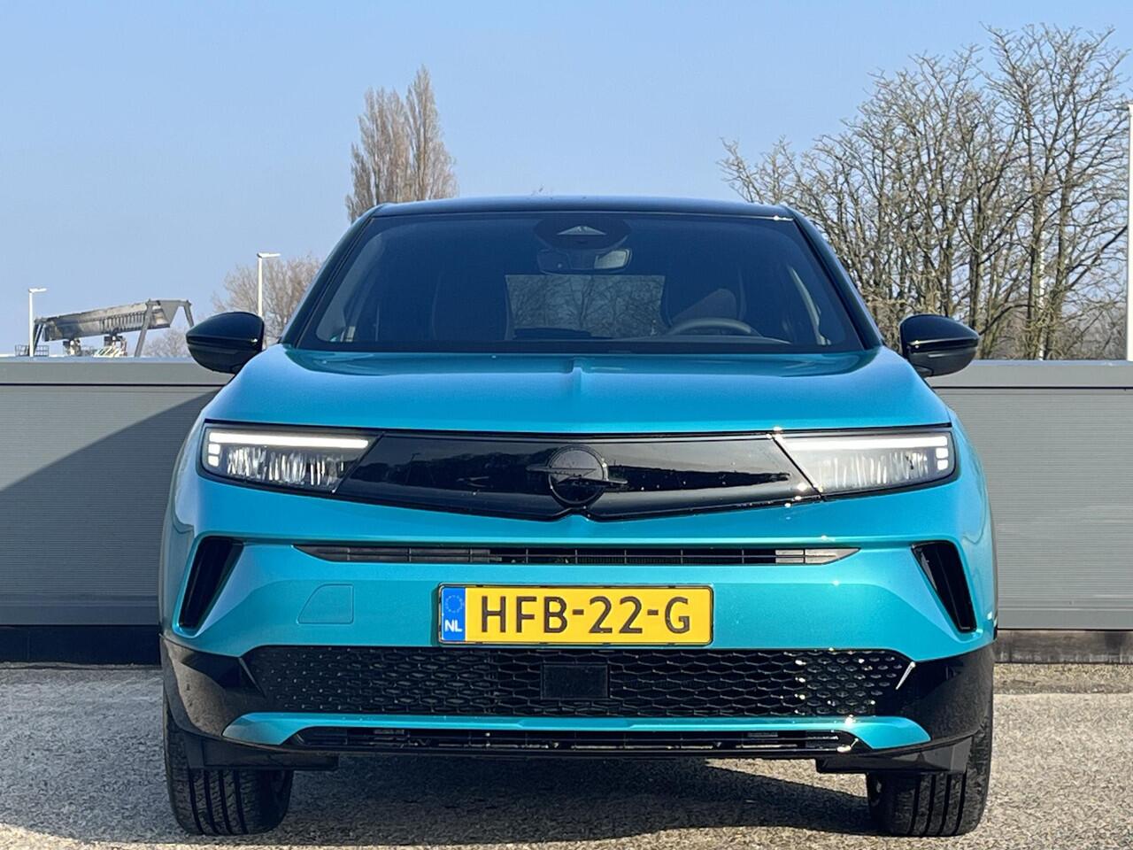 Opel MOKKA Electric GS 54 kWh 156pk | CAMERA | 18 INCH | LM VELGEN |